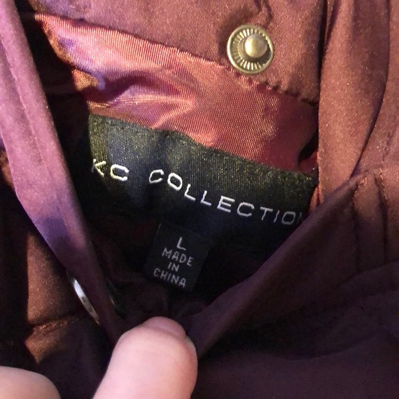 KC Collection reversible vest - Picture 5 of 6